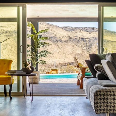 Hotel Wind Hill Yucca Valley Exterior foto