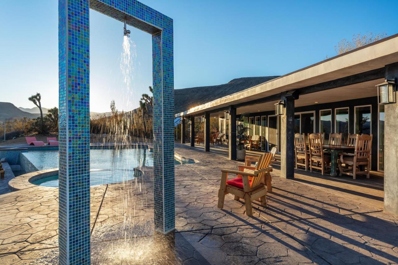 Hotel Wind Hill Yucca Valley Exterior foto