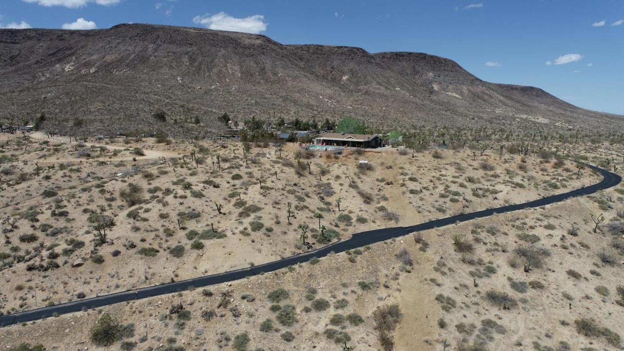 Hotel Wind Hill Yucca Valley Exterior foto