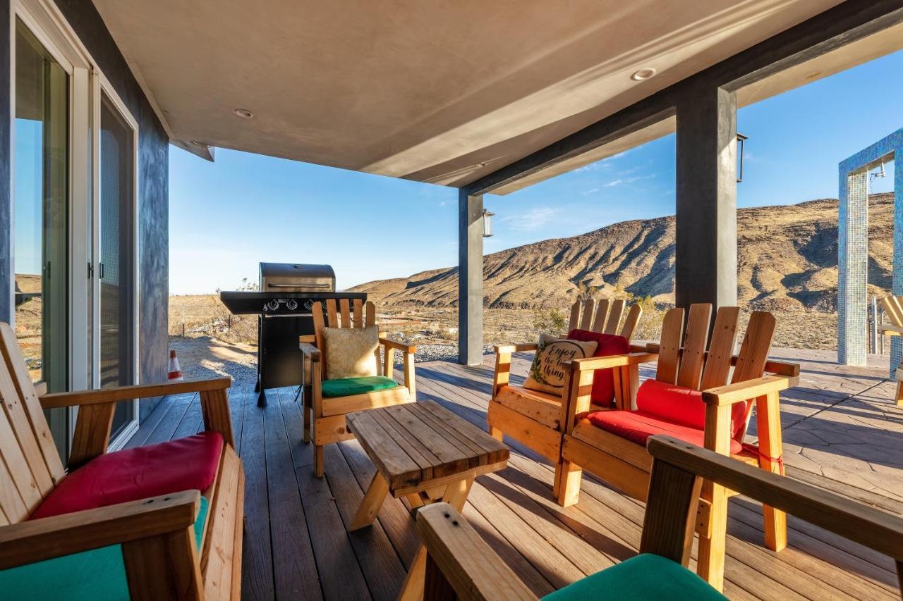Hotel Wind Hill Yucca Valley Exterior foto
