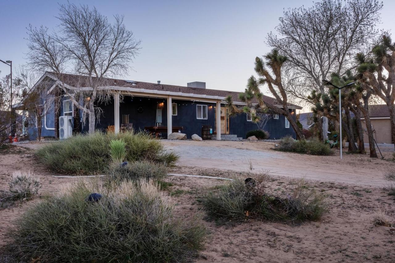 Hotel Wind Hill Yucca Valley Exterior foto