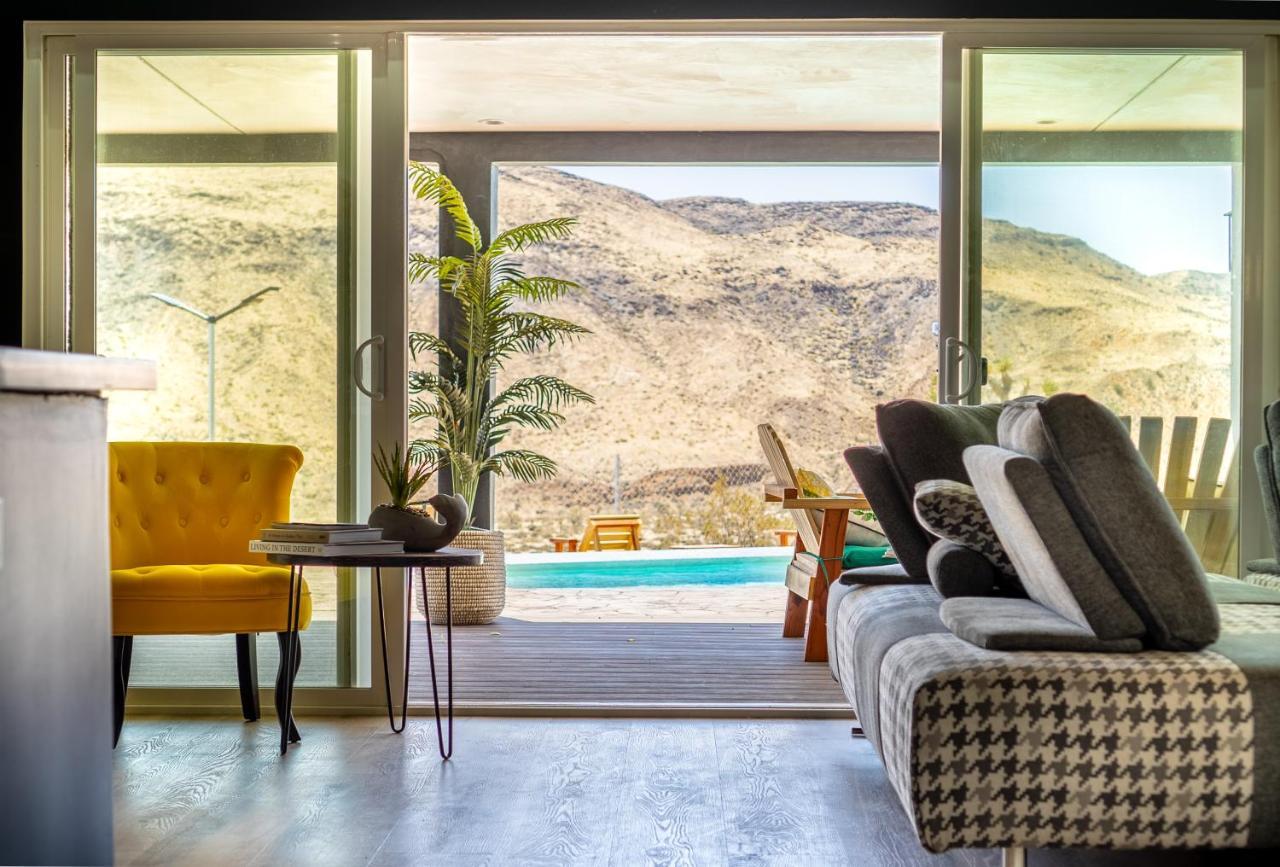 Hotel Wind Hill Yucca Valley Exterior foto