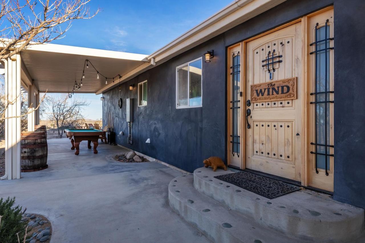 Hotel Wind Hill Yucca Valley Exterior foto